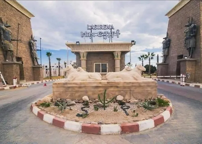 At Lasirena Mini Egypt Ein Elsokhna Families Only Ain Suchna