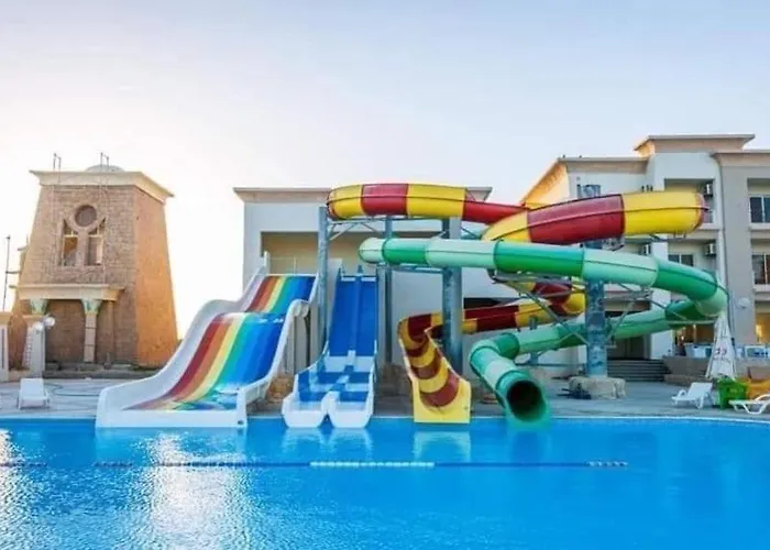 At Lasirena Mini Egypt Ein Elsokhna Families Only * Ain Suchna