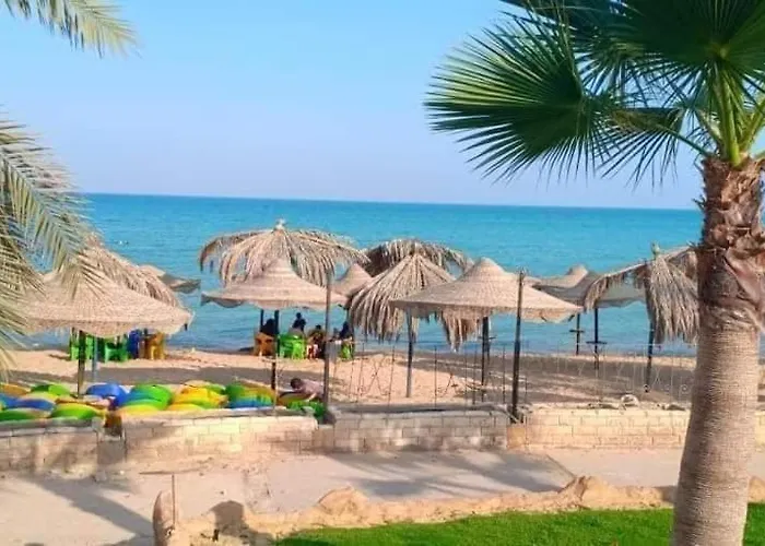 Chalet At Lasirena Mini Egypt Ein Elsokhna Families Only