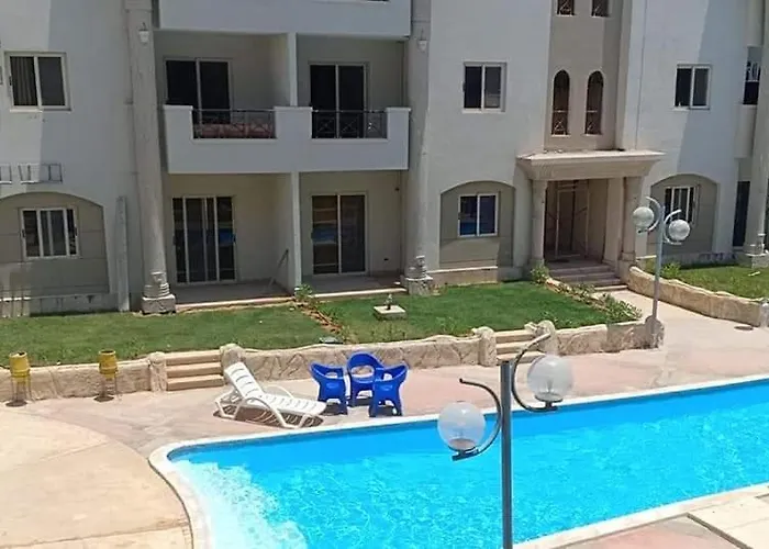 Chalet At Lasirena Mini Egypt Ein Elsokhna Families Only *