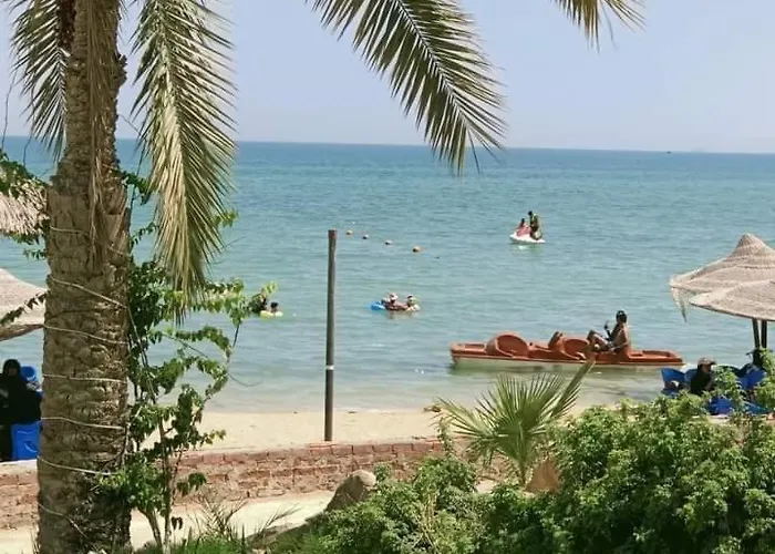 At Lasirena Mini Egypt Ein Elsokhna Families Only Chalet Ain Suchna