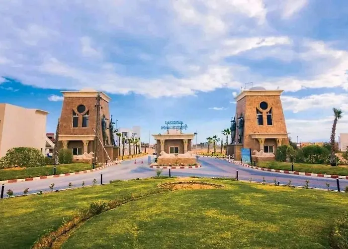 Chalet At Lasirena Mini Egypt Ein Elsokhna Families Only Ain Suchna