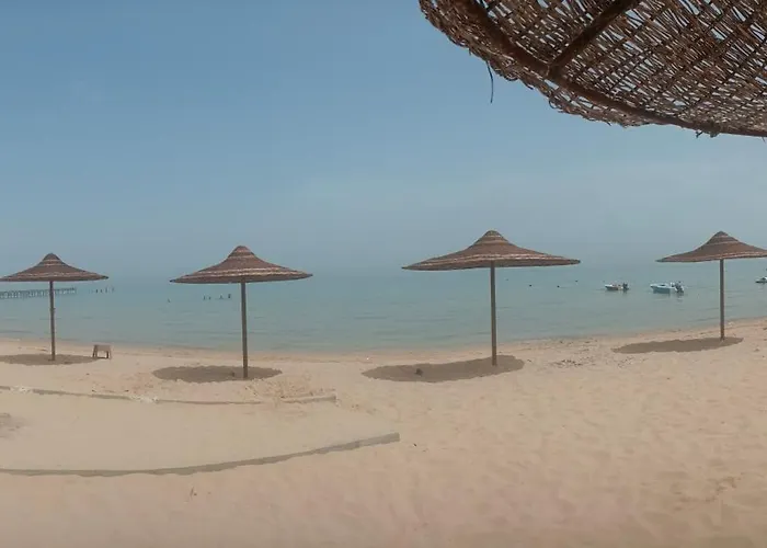 Chalet At Lasirena Mini Egypt Ein Elsokhna Families Only *