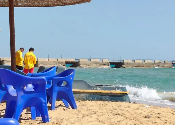 Chalet At Lasirena Mini Egypt Ein Elsokhna Families Only